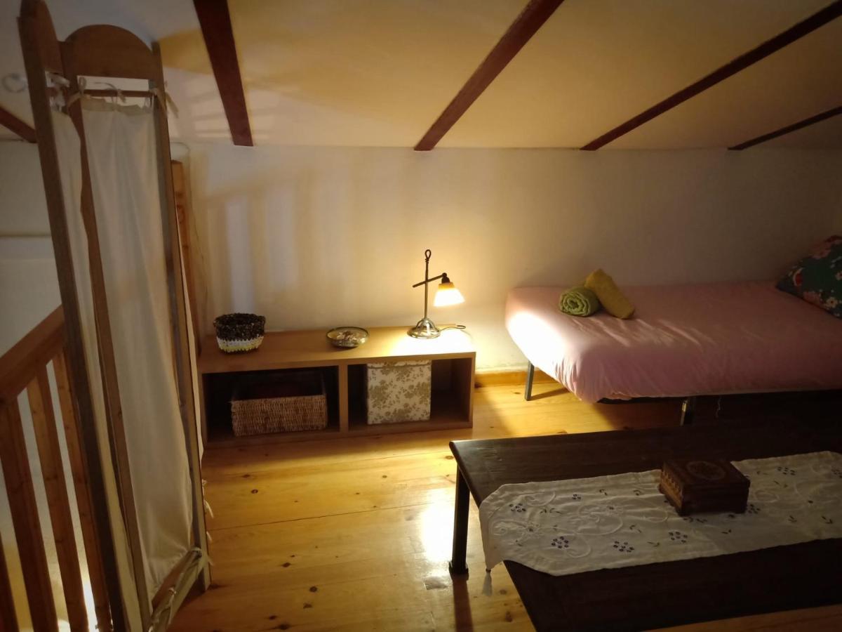 Acogedora Casa De Pueblo Con Piscina Villa Фуентееридос Екстериор снимка